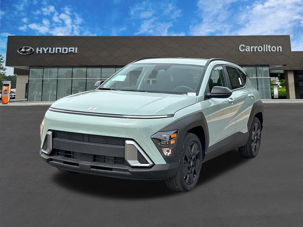 New 2026 Hyundai Kona SEL Sport FWD image 1