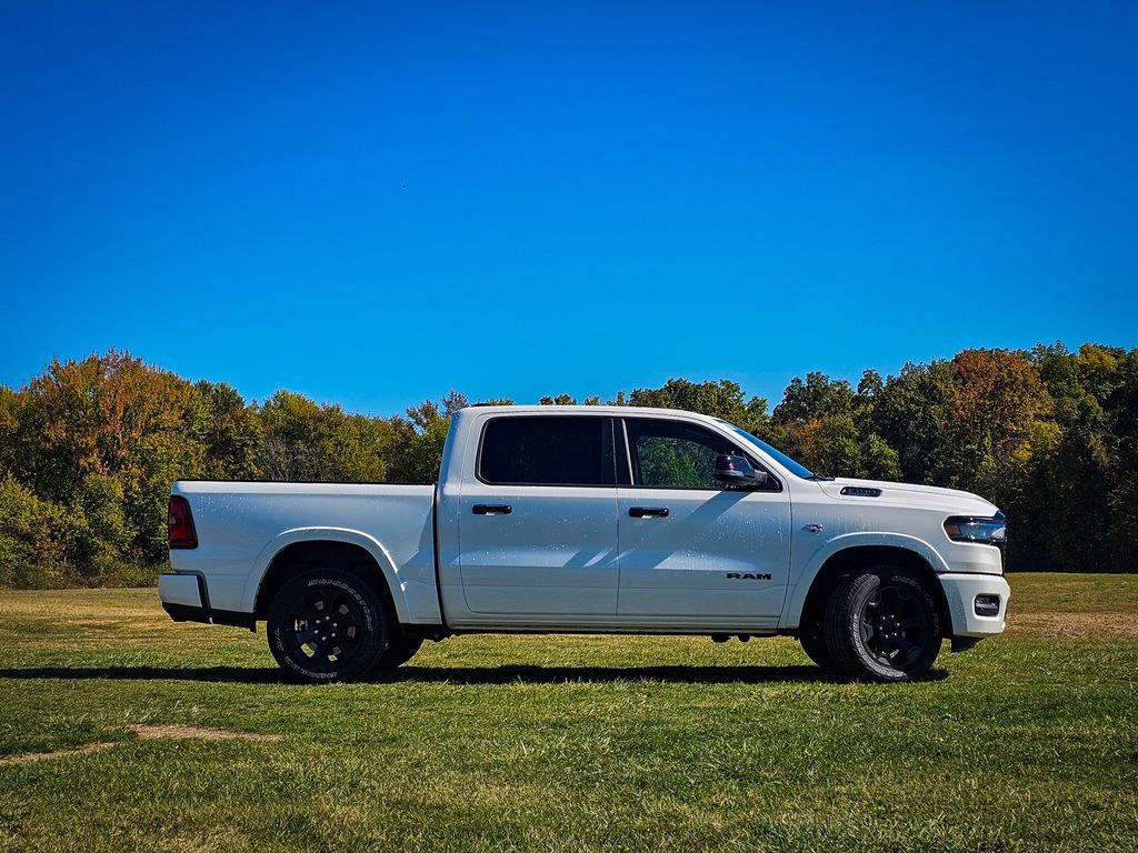 New 2026 RAM 1500 Big Horn image 2