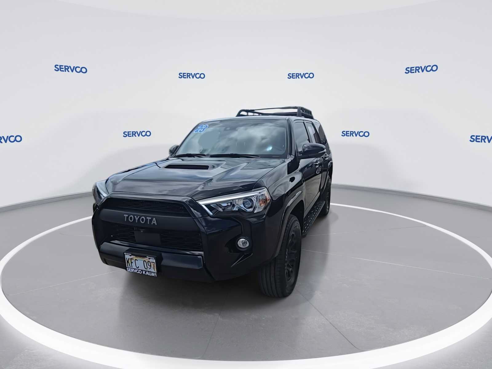 Used 2023 Toyota 4Runner TRD Pro AWD/4WD image 9