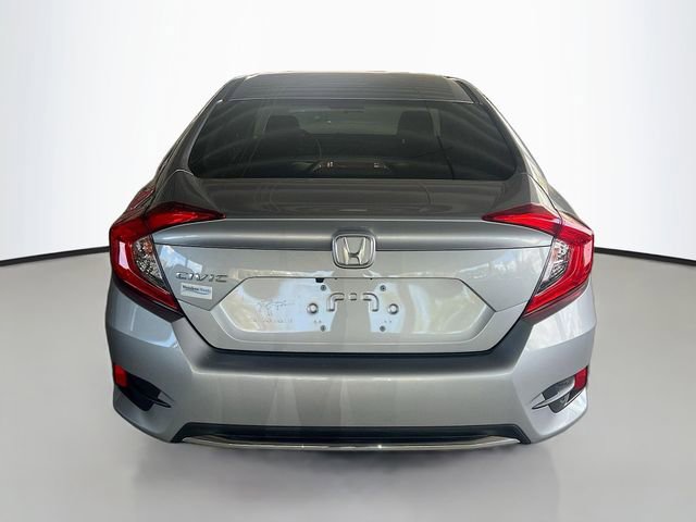 Used 2019 Honda Civic LX image 7
