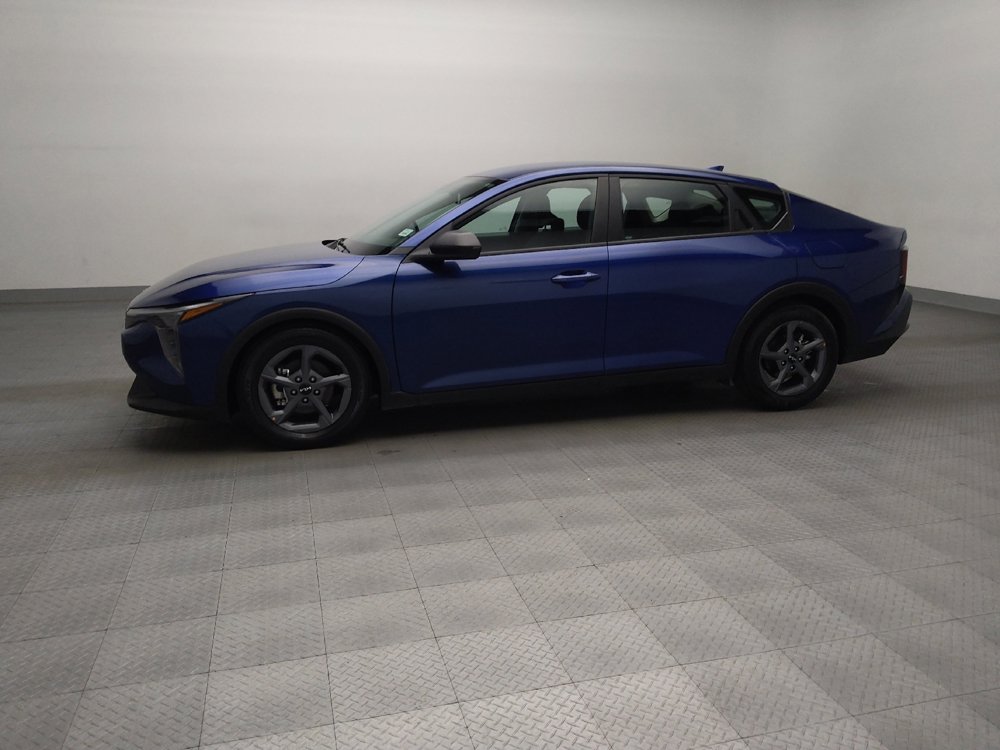 Used 2025 Kia K4 LXS image 2