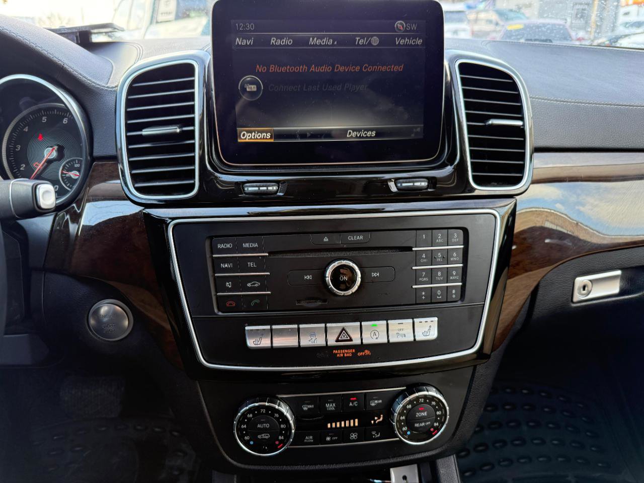 Used 2017 Mercedes-Benz GLS 450 4MATIC w/ Premium Package image 36