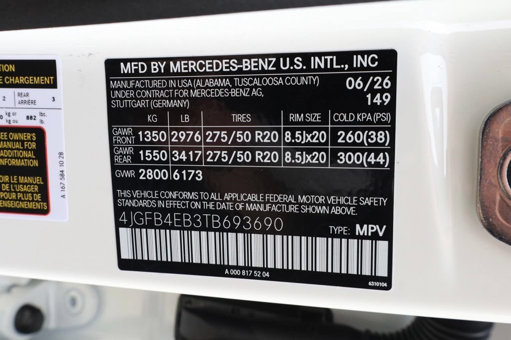 New 2026 Mercedes-Benz GLE 350 4MATIC image 28