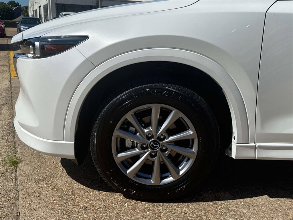 New 2025 MAZDA CX-5 AWD 2.5 S w/ Preferred Package image 4