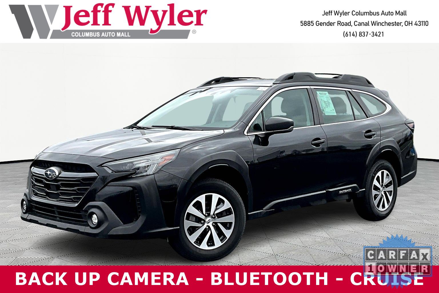 Used 2023 Subaru Outback 2.5i