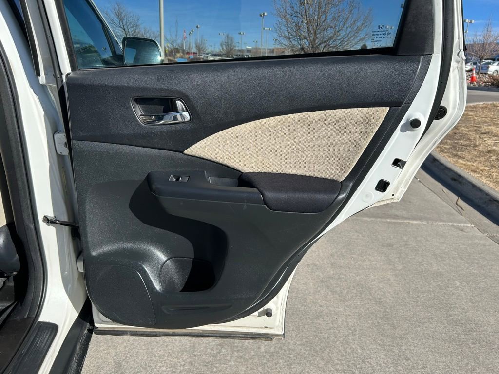 Used 2016 Honda CR-V EX image 13