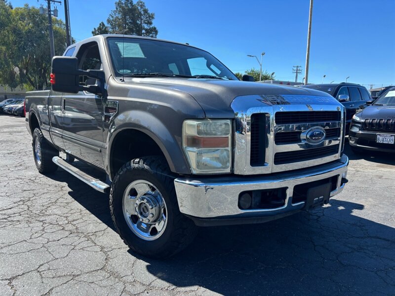 Used 2008 Ford F250 XLT