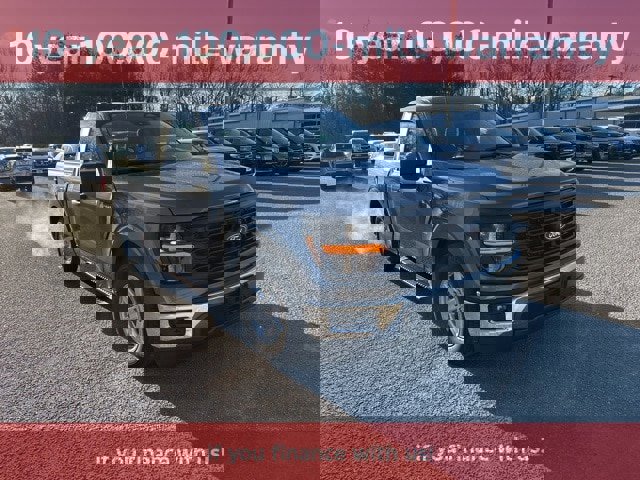 Used 2025 Ford F150 XL w/ Equipment Group 103A High image 6