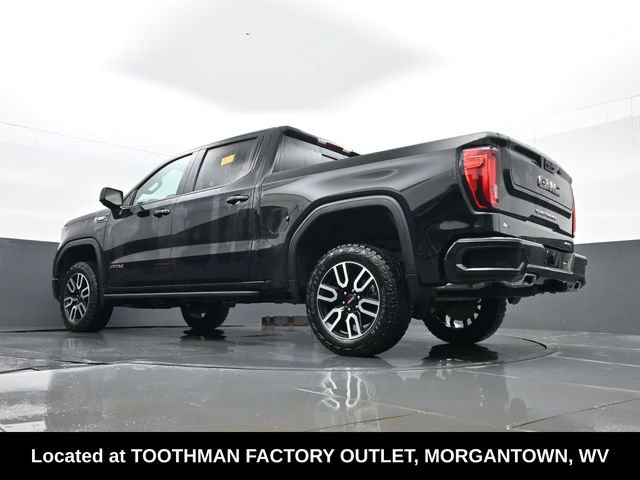 Used 2025 GMC Sierra 1500 AT4 w/ AT4 Preferred Package AWD/4WD image 28