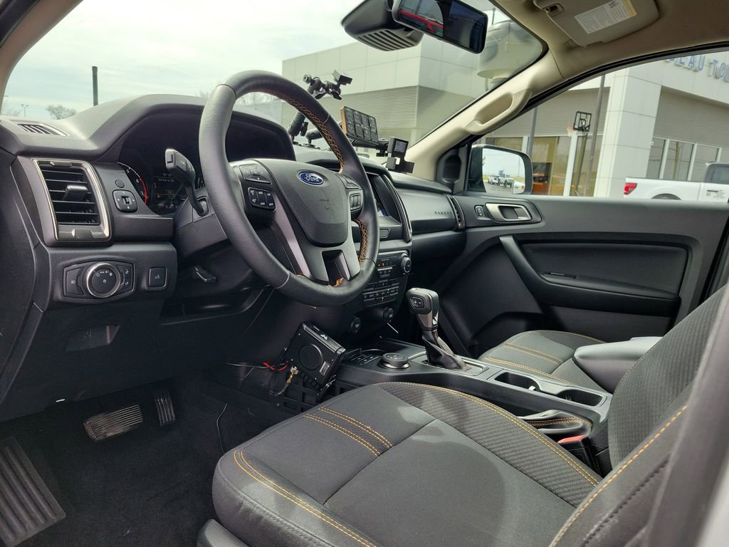 Used 2022 Ford Ranger XLT w/ Equipment Group 301A Mid image 21