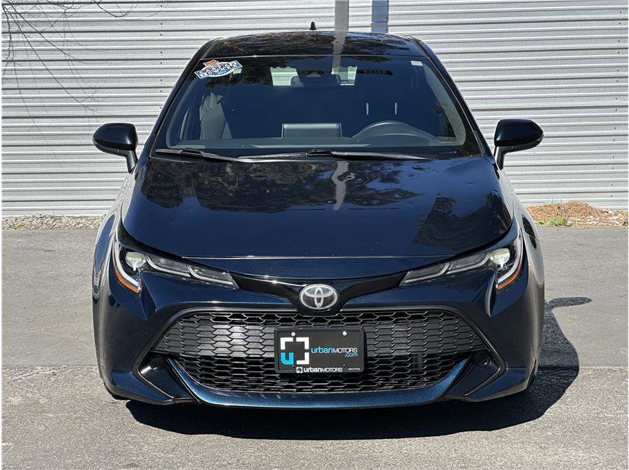 Used 2020 Toyota Corolla SE w/ SE Preferred Package image 7