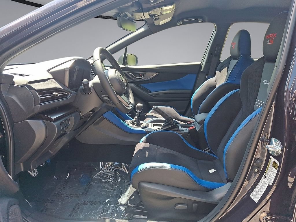 New 2026 Subaru WRX tS w/ WRX Enhancement Package AWD/4WD image 14