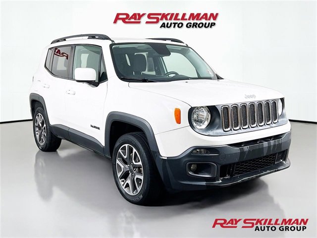 Used 2016 Jeep Renegade Latitude