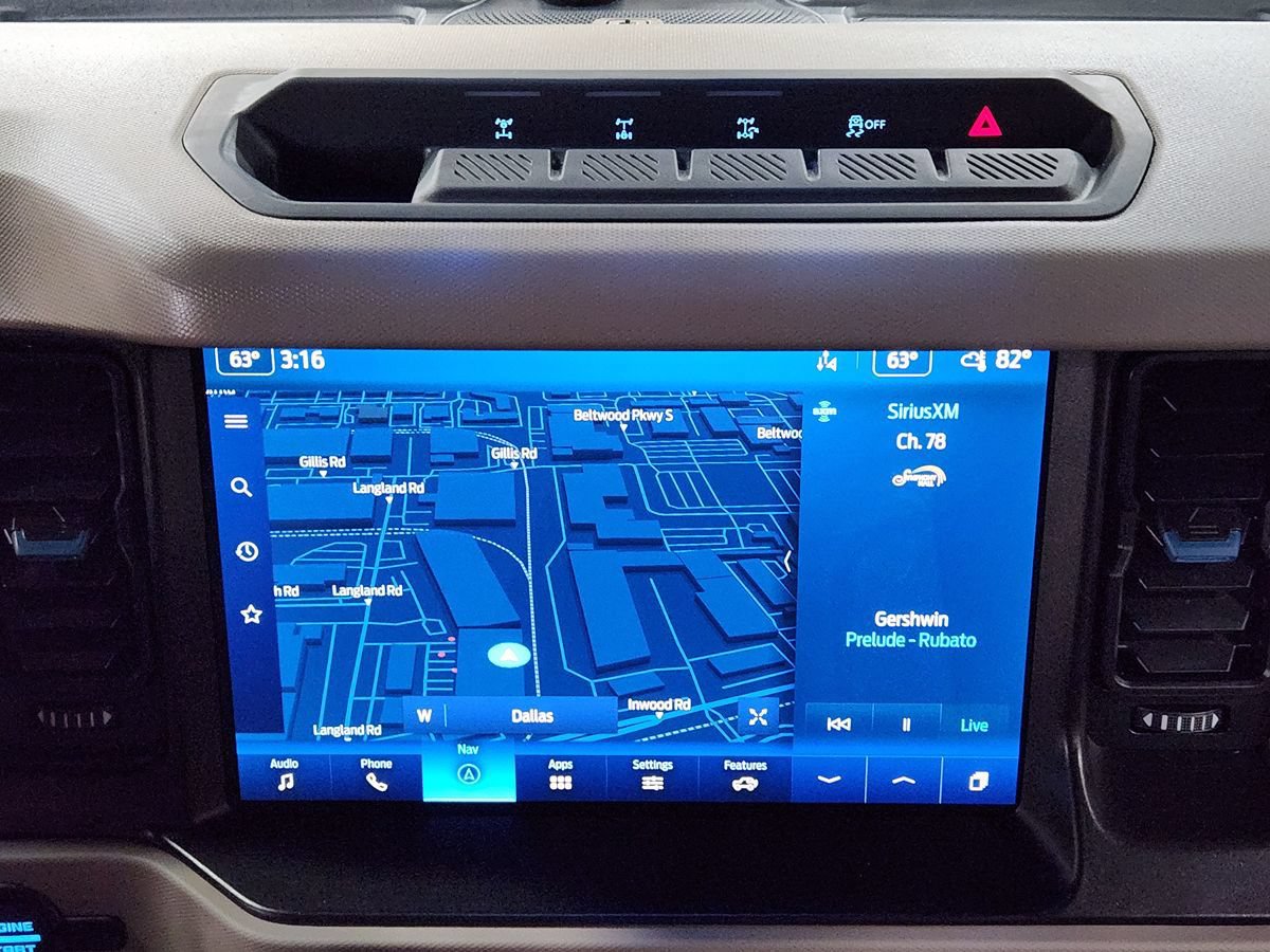 Used 2022 Ford Bronco Wildtrak AWD/4WD image 36