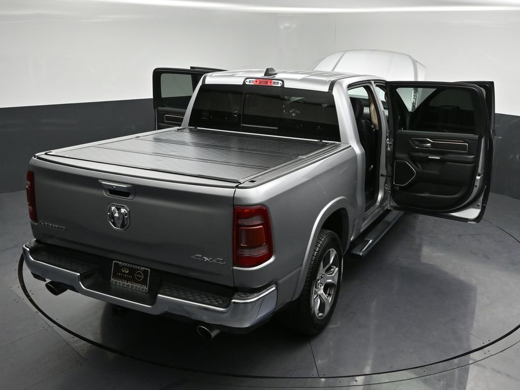 Used 2021 RAM 1500 Laramie image 35