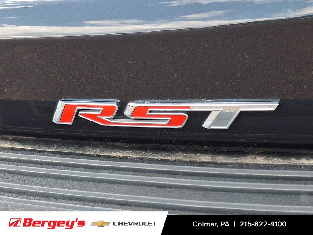 Certified 2023 Chevrolet Suburban RST w/ Luxury Package AWD/4WD image 35