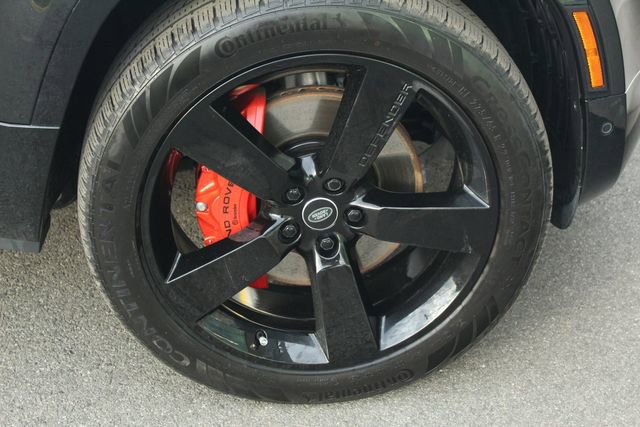 Used 2025 Land Rover Defender 110 X image 9