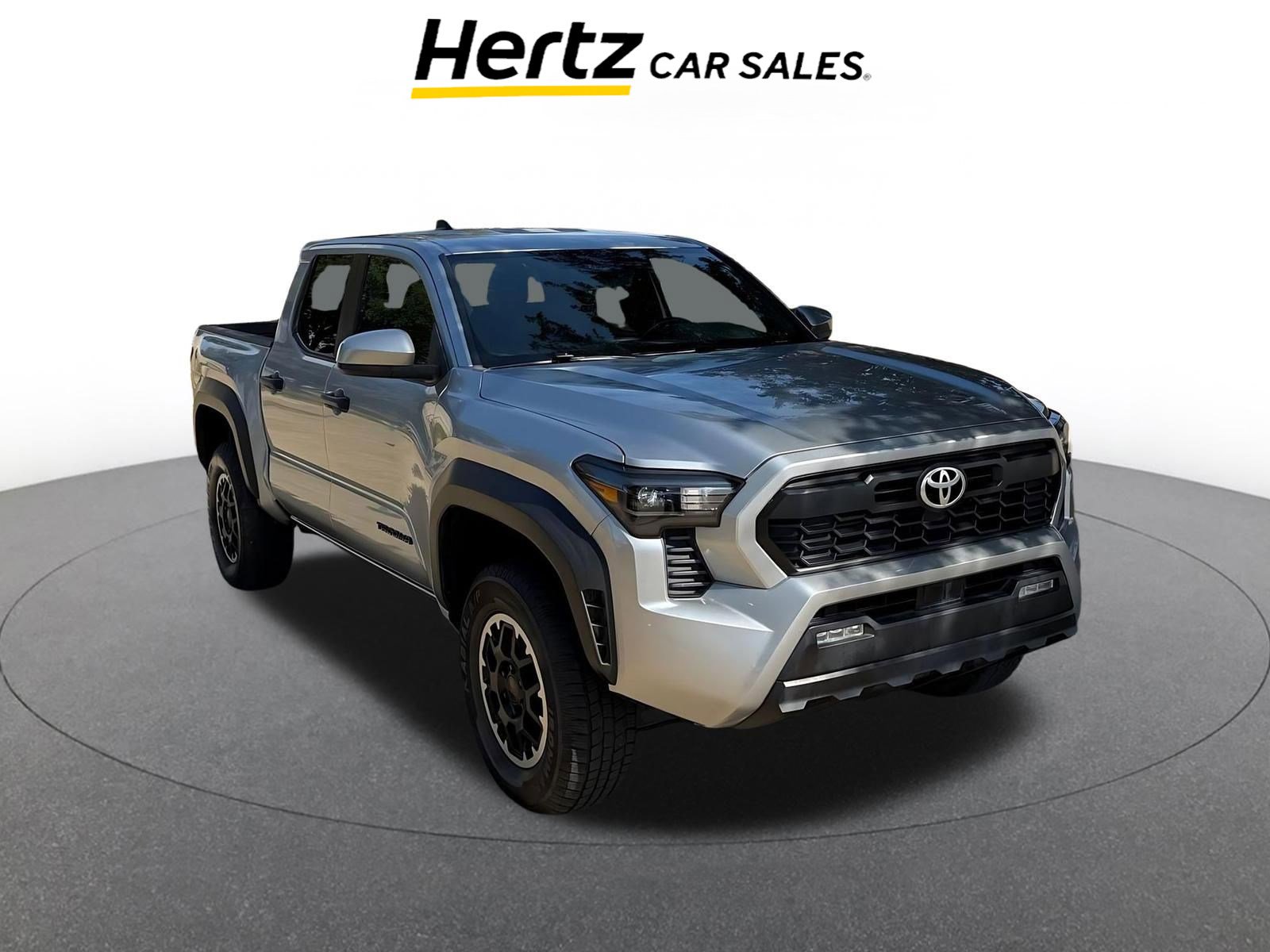 Used 2024 Toyota Tacoma TRD Off-Road AWD/4WD image 1