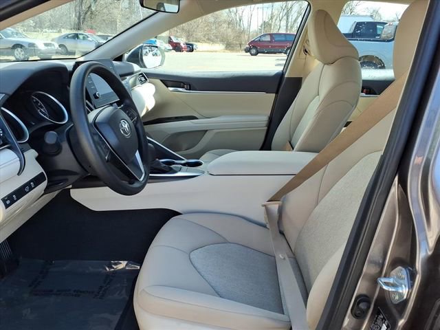 Certified 2024 Toyota Camry LE FWD image 16