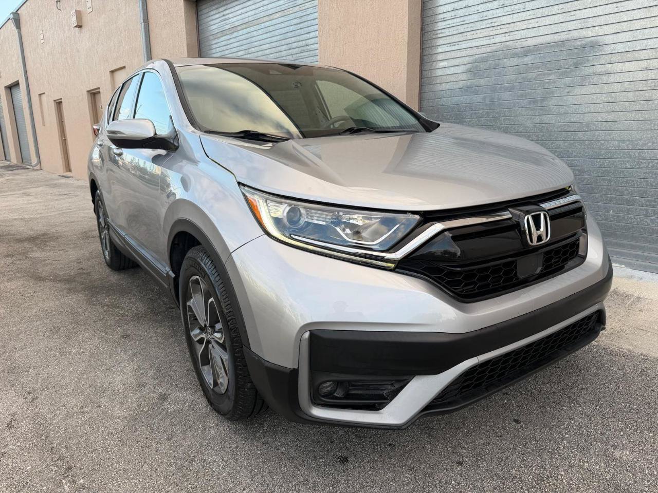 Used 2020 Honda CR-V EX image 19