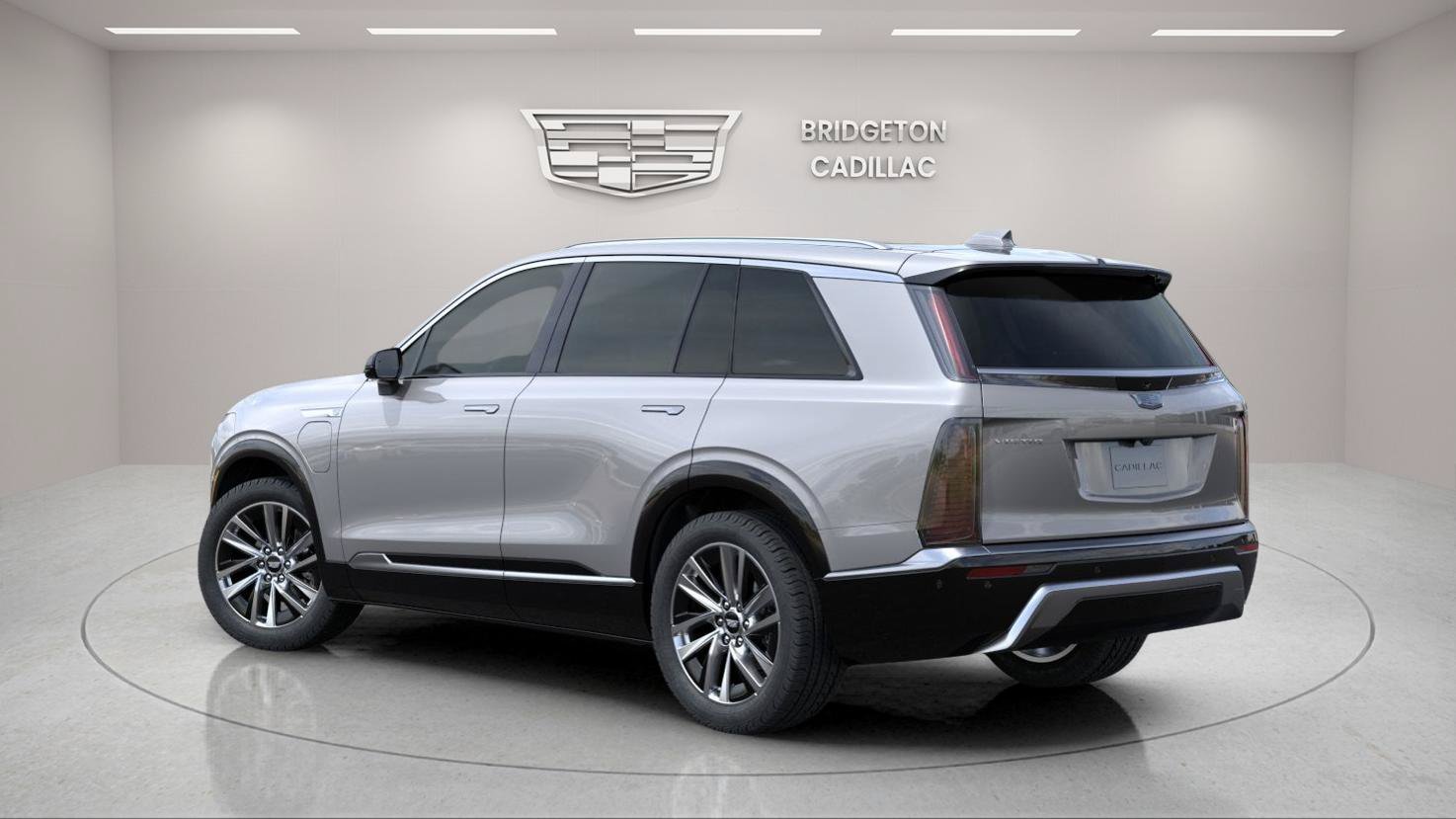 New 2027 Cadillac Vistiq Luxury w/ LPO, Floor Liner Package AWD/4WD image 15