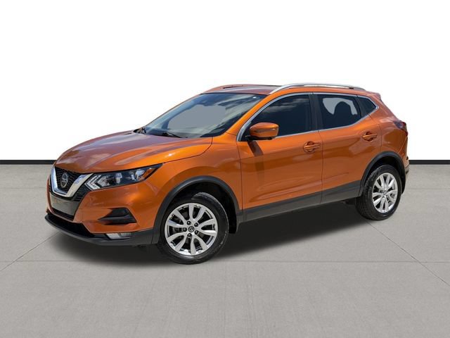 Used 2022 Nissan Rogue Sport SV w/ Technology Package