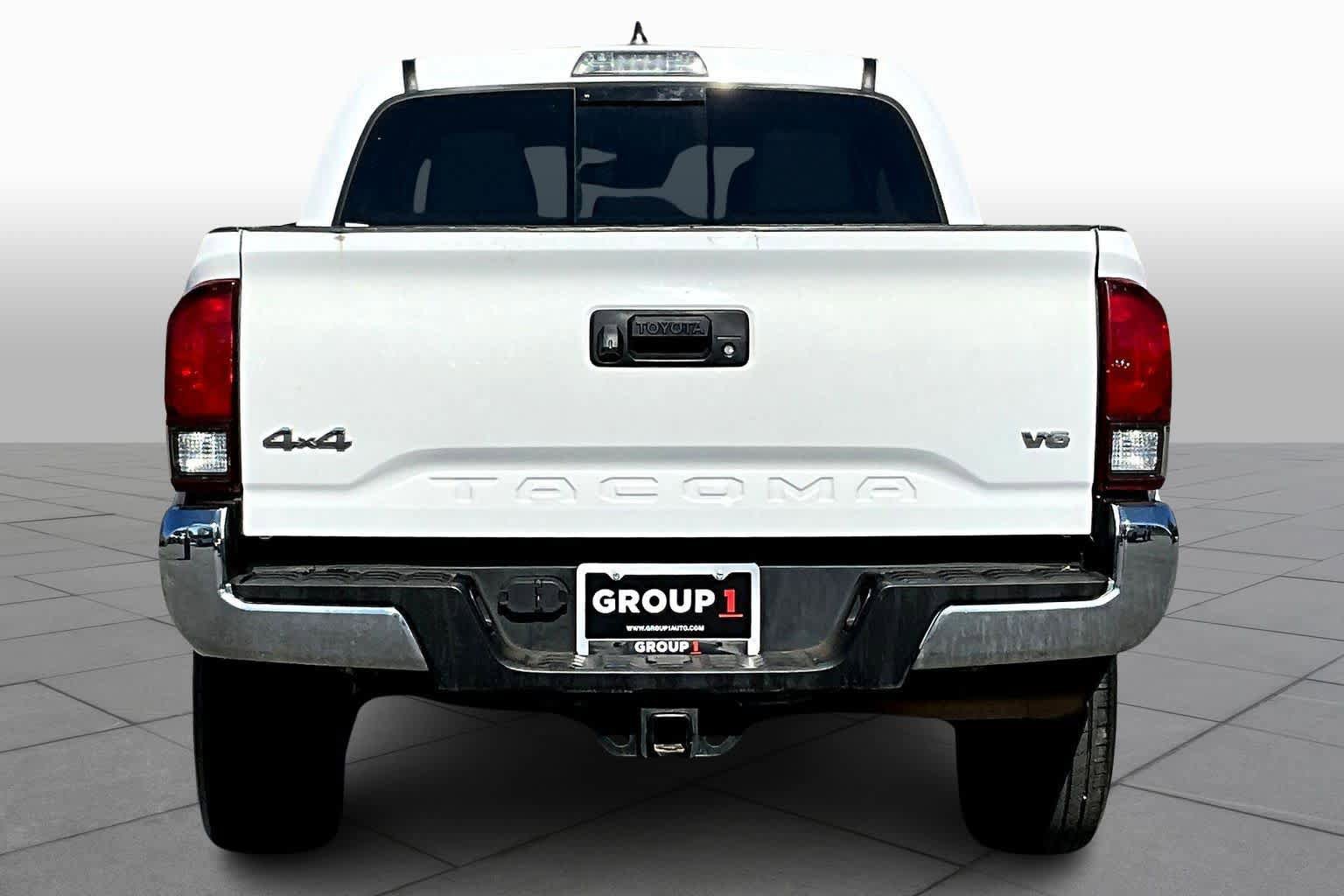 Used 2021 Toyota Tacoma SR5 image 5