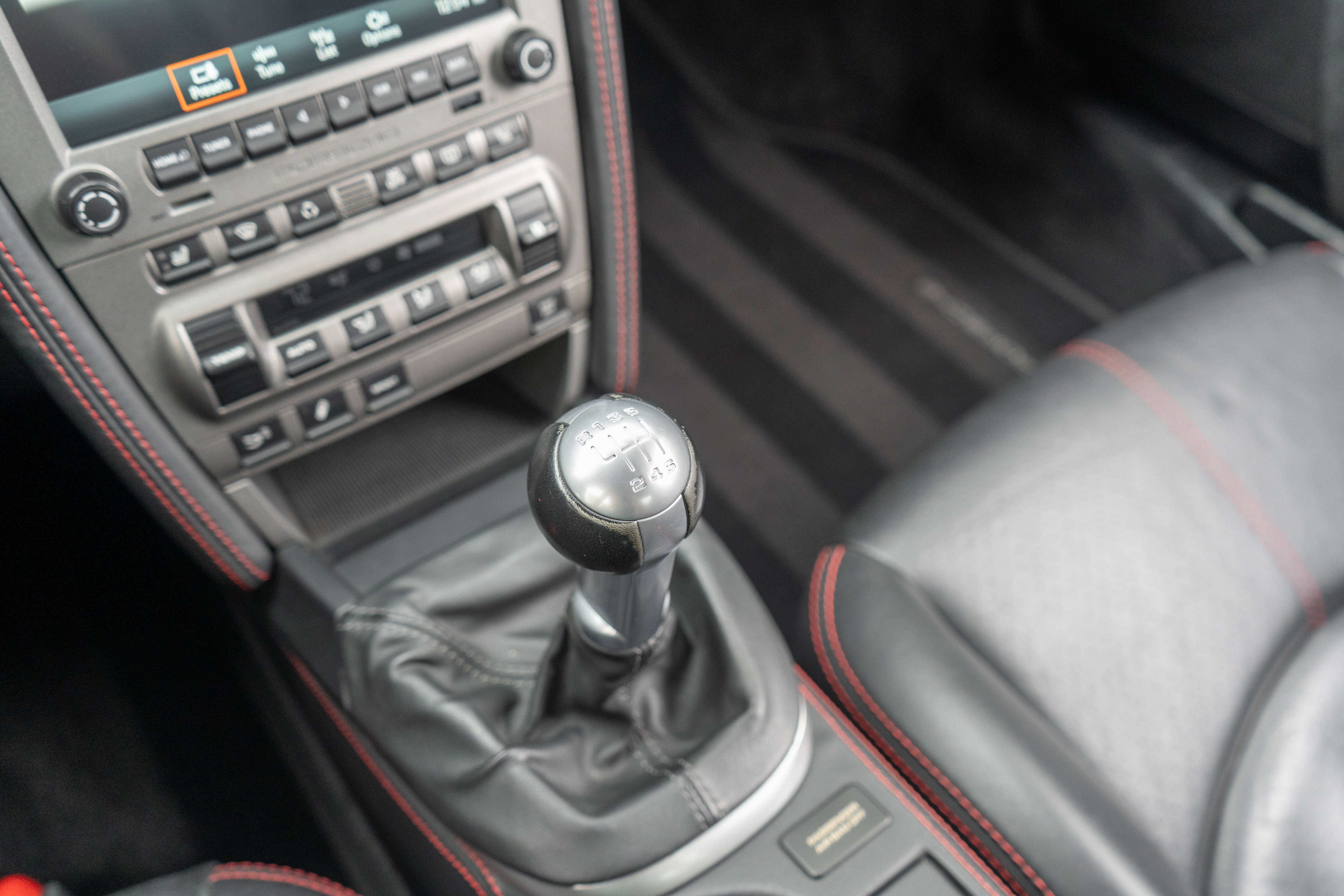 Used 2008 Porsche 911 Turbo AWD/4WD image 29