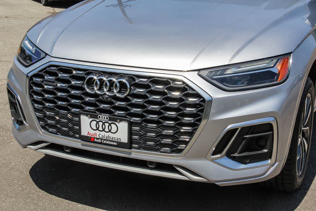Used 2022 Audi Q5 2.0T Premium Plus AWD/4WD image 8