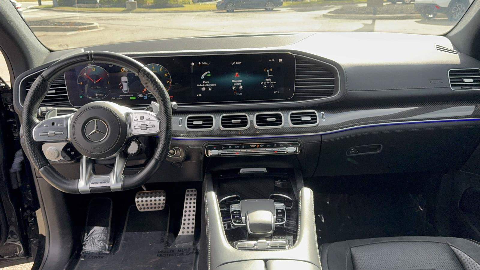 Used 2021 Mercedes-Benz GLE 53 AMG 4MATIC Coupe image 17