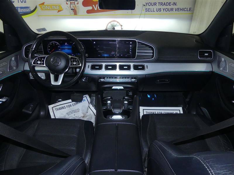 Used 2021 Mercedes-Benz GLE 580 4MATIC image 9