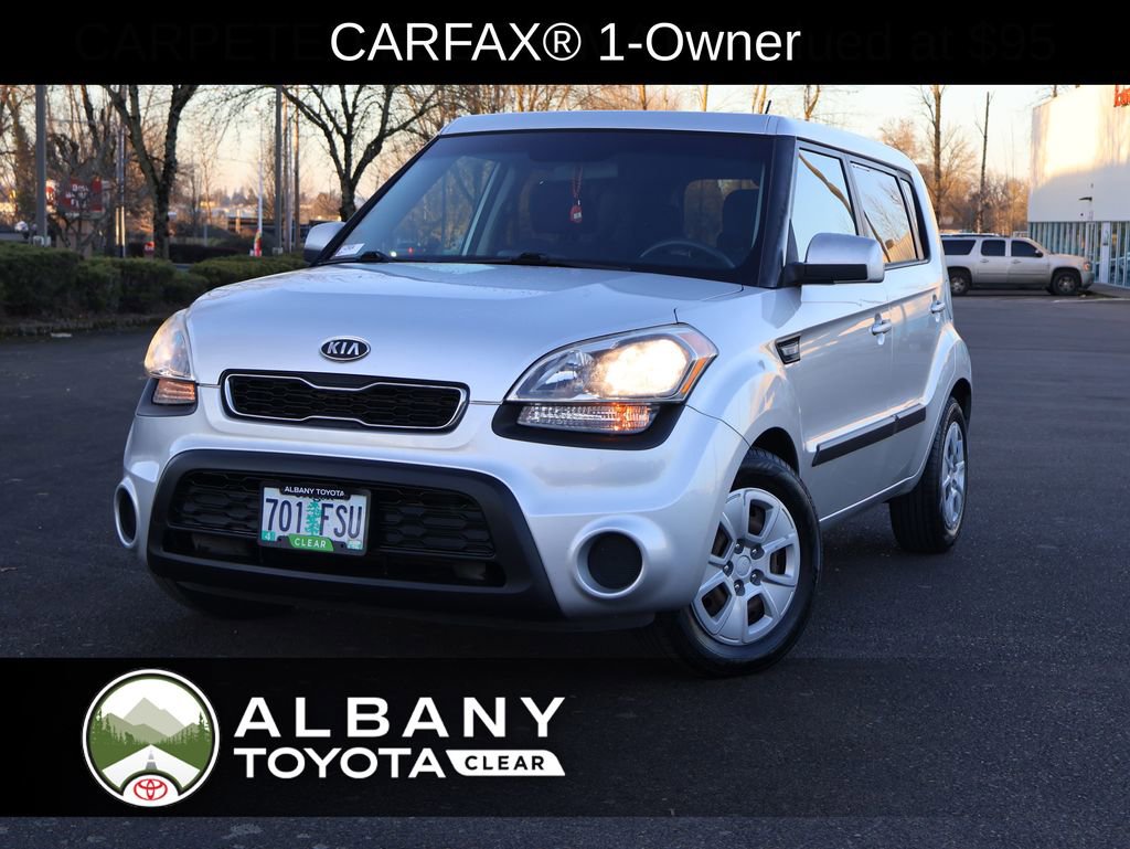 Used 2012 Kia Soul