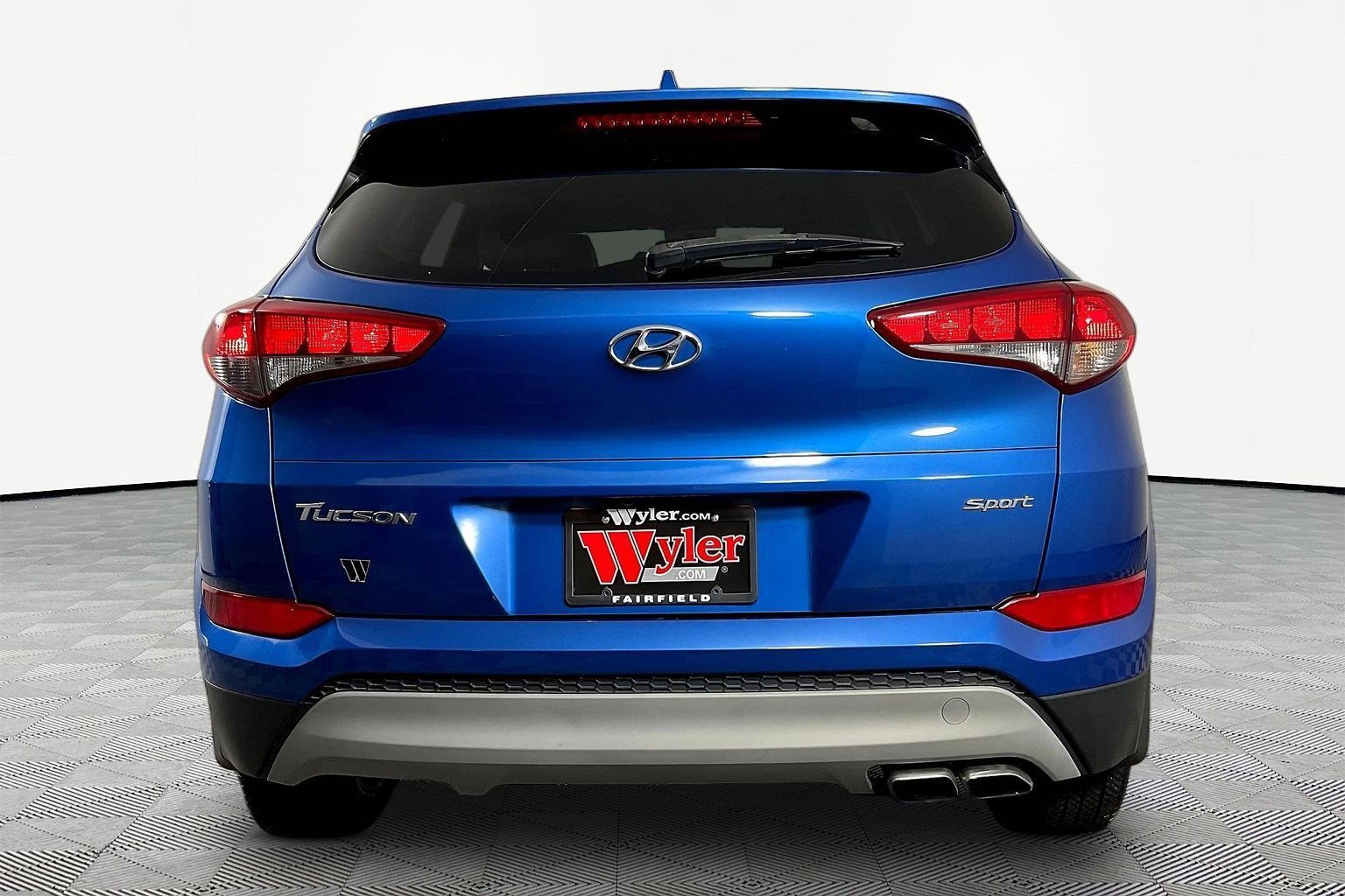 Used 2018 Hyundai Tucson Sport image 5