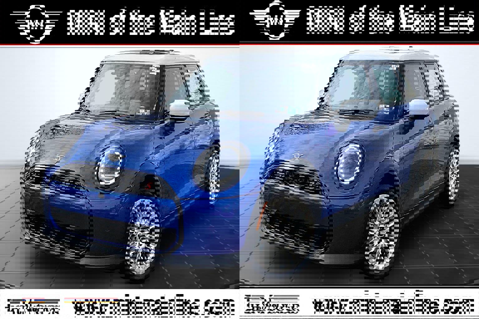 New 2026 MINI Cooper S image 1
