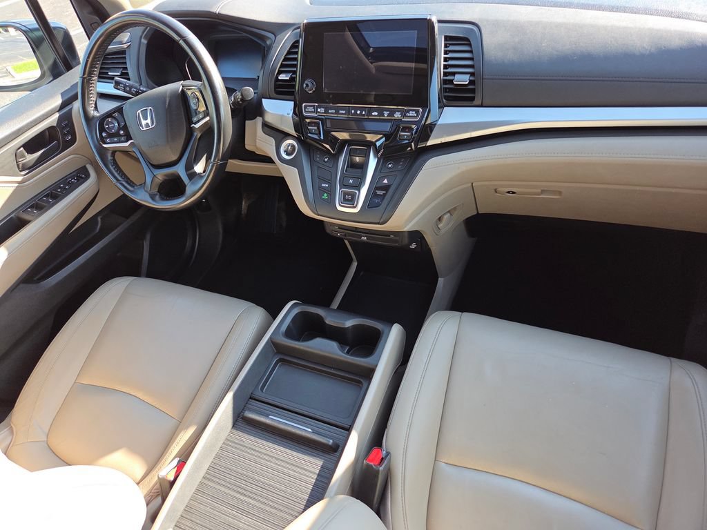 Certified 2018 Honda Odyssey EX-L image 31