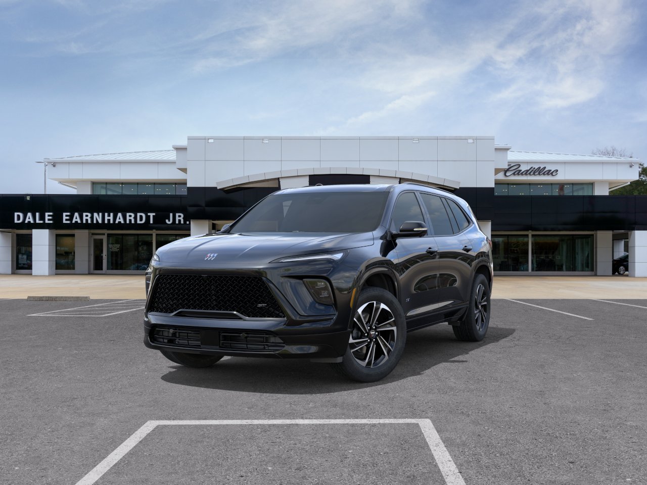 New 2026 Buick Enclave Sport Touring w/ Power Package FWD image 10