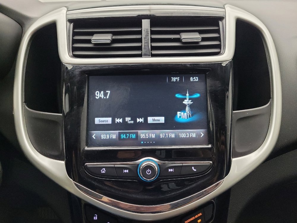 Used 2017 Chevrolet Sonic LT image 25