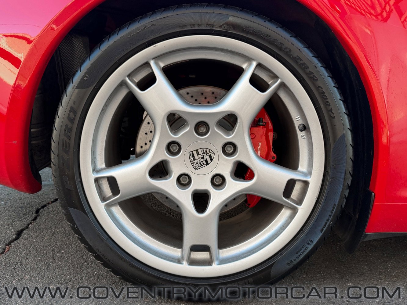 Used 2006 Porsche 911 Carrera S image 13