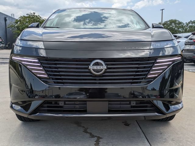 New 2026 Nissan Murano Platinum w/ Cargo Package AWD/4WD image 3