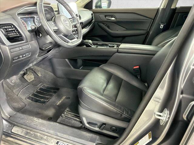 Used 2023 Nissan Rogue SL w/ SL Premium Package AWD/4WD image 11