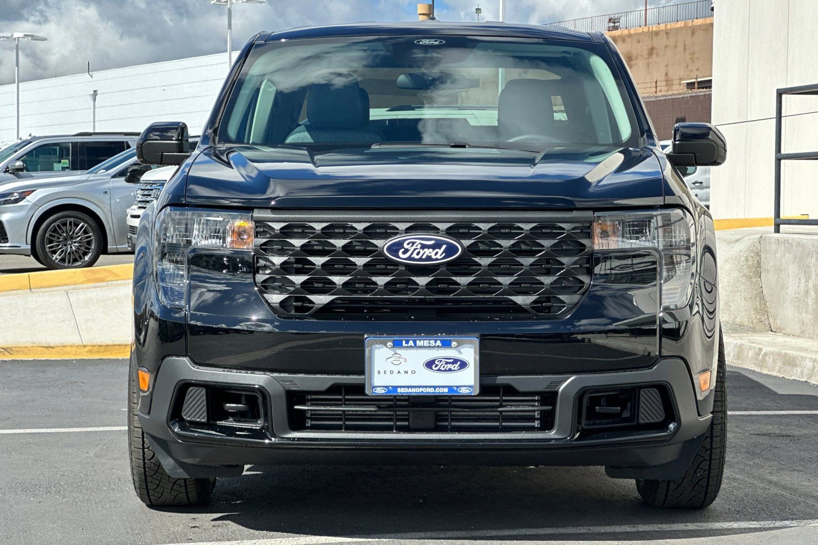 New 2026 Ford Maverick XLT w/ XLT Luxury Package image 8