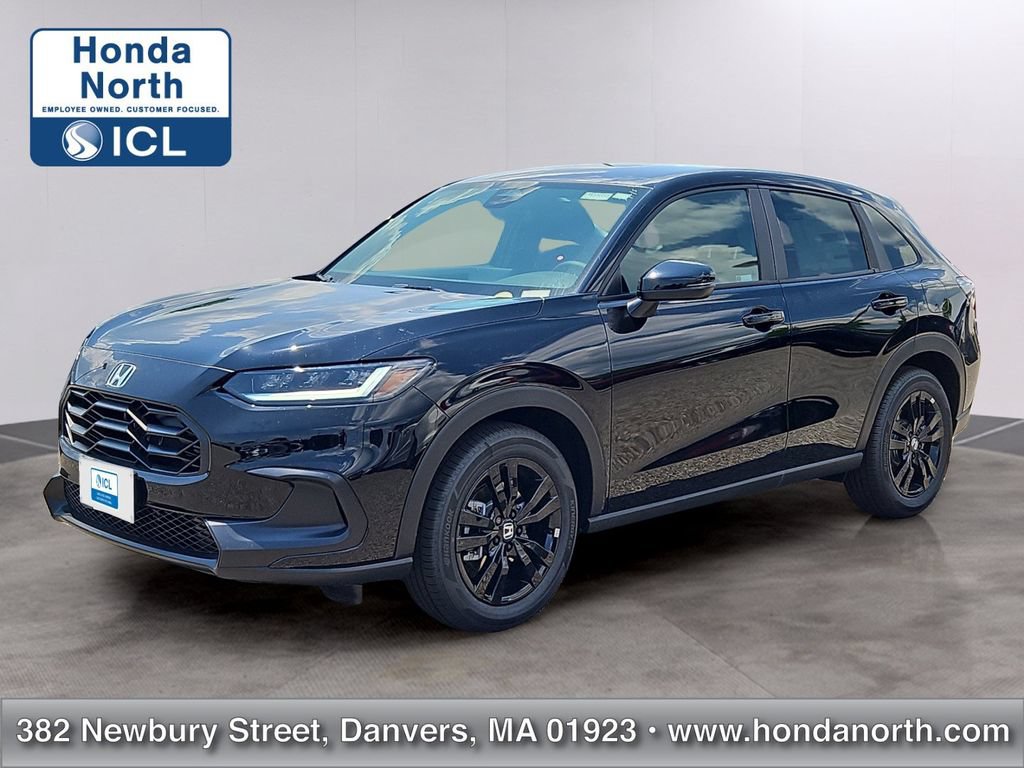 New 2027 Honda HR-V Sport image 1