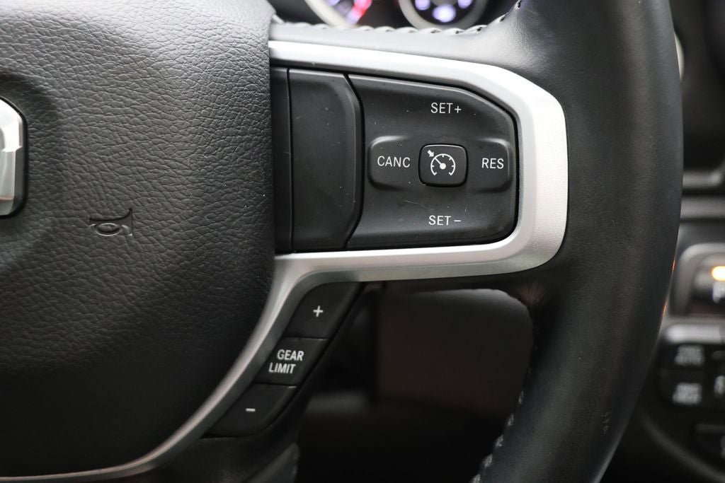 Used 2023 RAM 1500 Big Horn AWD/4WD image 23