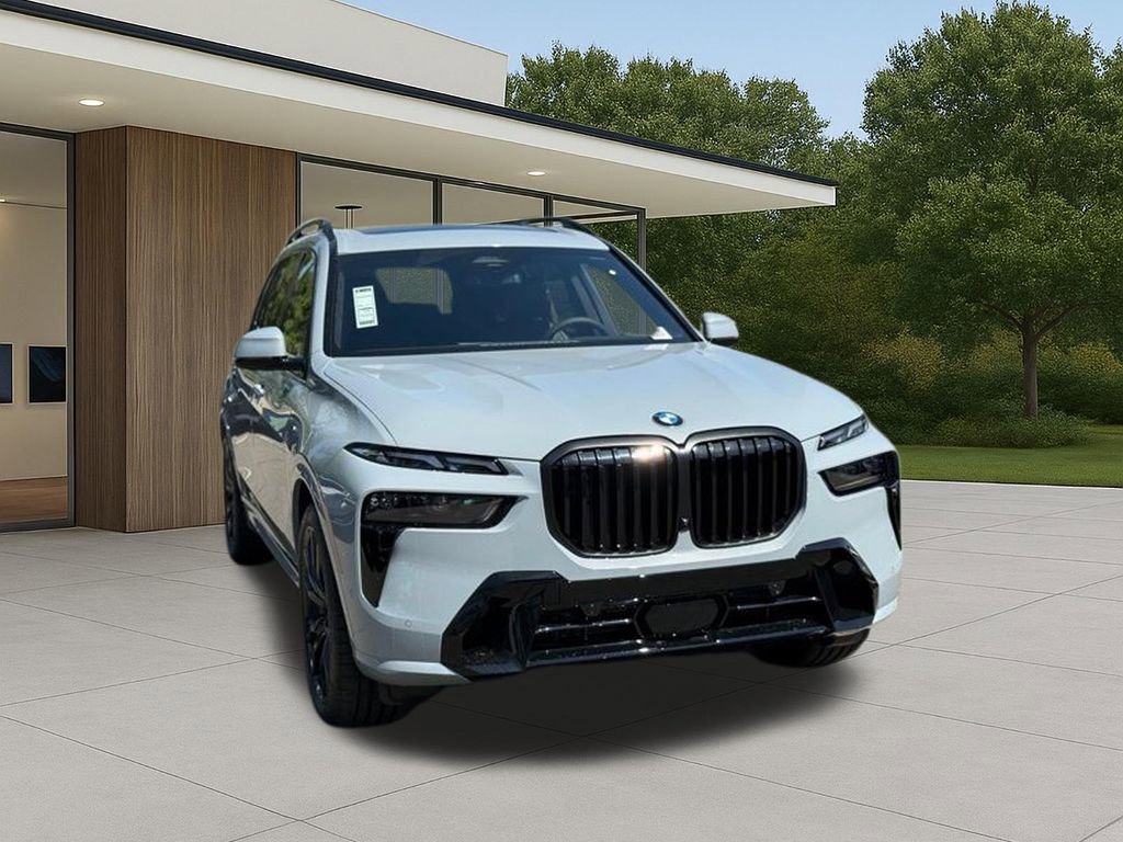 New 2026 BMW X7 xDrive40i w/ M Sport Package image 5