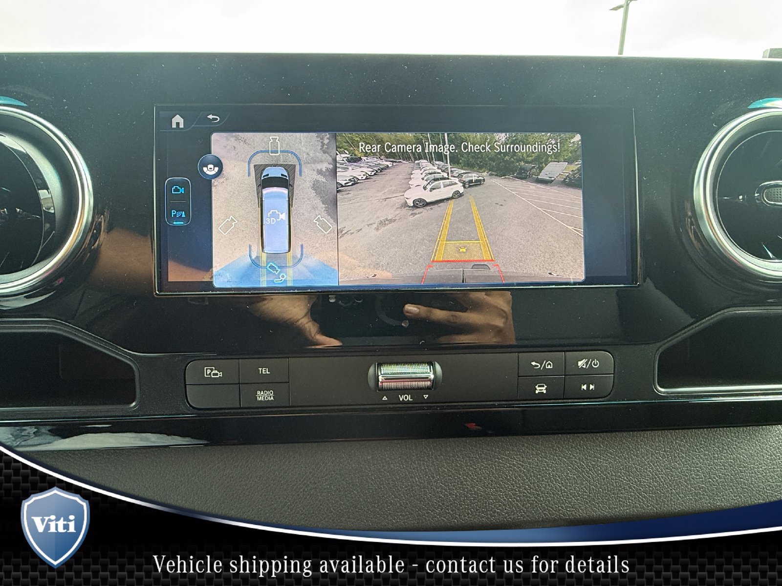 New 2025 Mercedes-Benz Sprinter 2500 image 20