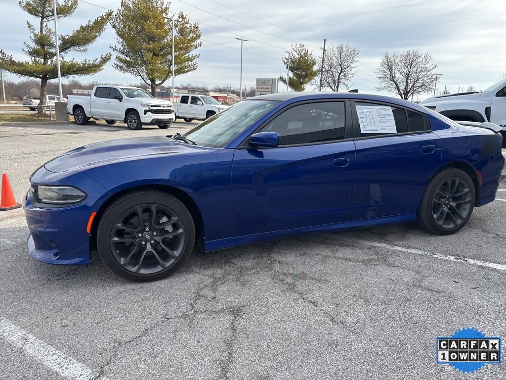 Used 2021 Dodge Charger R/T w/ Daytona Edition Group image 15