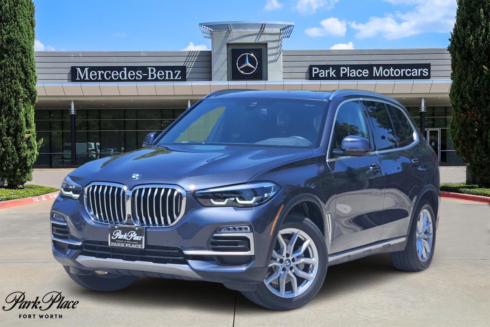 Used 2020 BMW X5 xDrive40i w/ Convenience Package