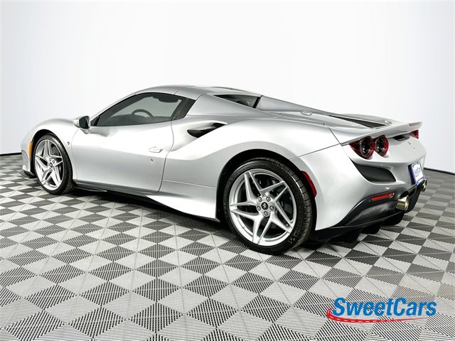 Used 2021 Ferrari F8 Tributo image 13