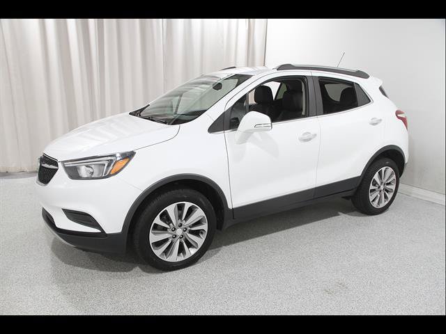 Used 2019 Buick Encore Preferred FWD image 3
