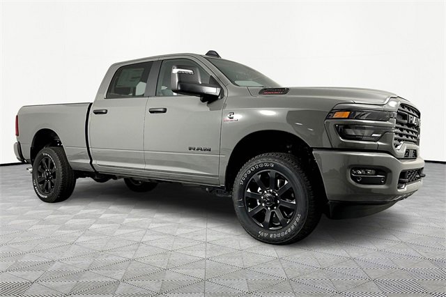 New 2026 RAM 2500 Big Horn image 3